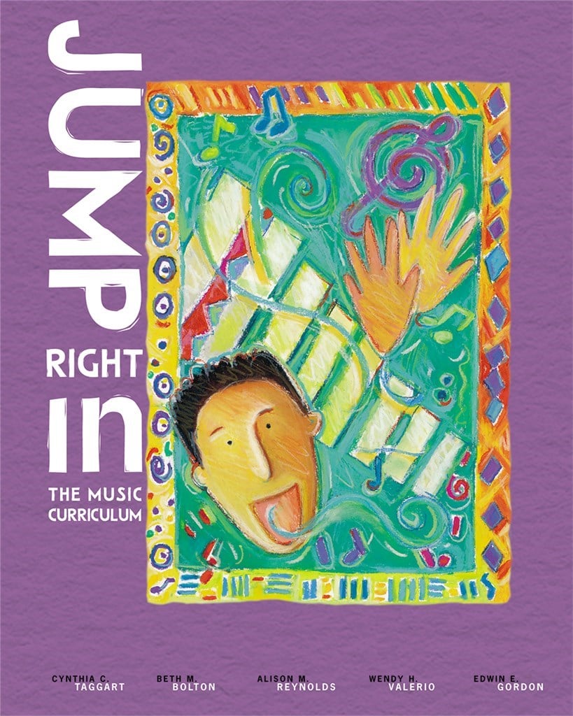 Jump Right In: Piano Accompaniment, Grade 4